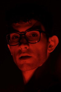 Red (2025) poster