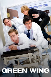 Постер сериала «Зеленое крыло (2004 - 2007)» — (2 из 15)