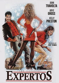 Poster de The Experts