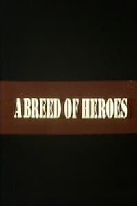 Poster de A Breed of Heroes