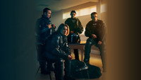 Обои к сериалу «Голубые огни (2023)» — (11 из 72)