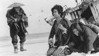 «Одинокое путешествие Тикудзана (1977)» — обои к фильму #1