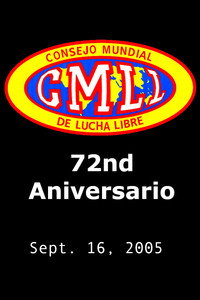 CMLL 72. Aniversario