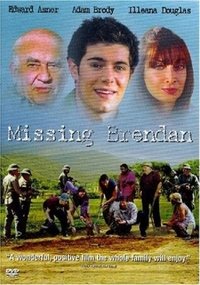 Poster de Missing Brendan