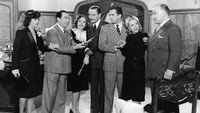 «Elvira Fernández, vendedora de tiendas (1942)» — обои к фильму #1