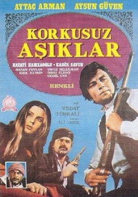 Постер фильма «Korkusuz asiklar (1972)» — (2 из 3)