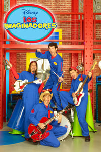 Poster de Imagination Movers