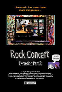Poster de Rock Concert: Excretion Part 2