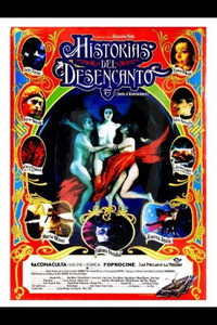 Постер фильма «Historias del desencanto (2005)» — (1 из 1)