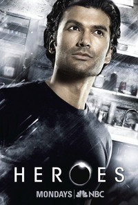 Постер сериала «Герои (2006 - 2010)» — (33 из 126)