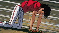 Rikiishi Toru was Alive