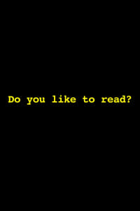 Poster de Do You Like to Read?