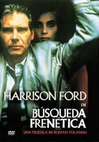 Poster de Búsqueda frenética