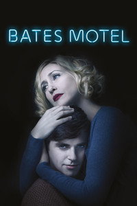 Постер сериала «Мотель Бейтса (2013-2017)» — (25 из 144)