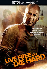 Постер фильма «Крепкий орешек 4.0 (2007)» — (35 из 77)