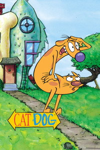 Постер мультсериала «Котопес (1998 - 2005)» — (6 из 41)