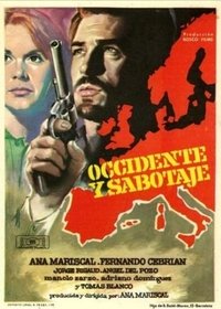 Occidente y sabotaje (1963)