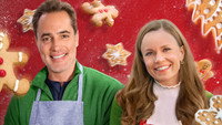 «A Christmas Cookie Catastrophe (2022)» — обои к фильму #2