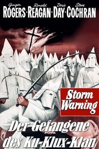 Movieposter Der Gefangene des Ku-Klux-Klan