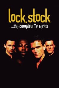 copertina serie tv Lock%2C+Stock... 2000
