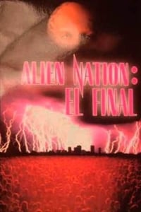 Poster de Alien Nation: Millennium