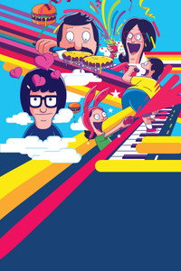 Постер сериала «Закусочная Боба (2011-2022)» — (28 из 111)