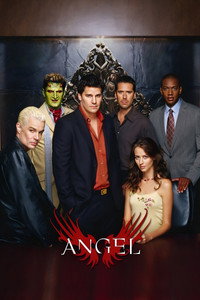 Постер сериала «Ангел (1999-2004)» — (26 из 109)