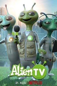 Cover of the Season 1 of Alien TV