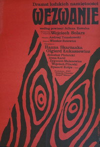 Постер фильма «Вызов (1997)» — (2 из 3)