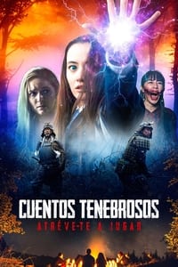 Poster de Cuentos tenebrosos