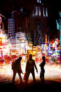 Постер фильма «Кража в Лас-Вегасе (2012)» — (6 из 11)