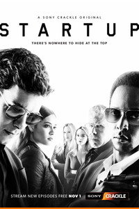 Постер сериала «Стартап (2016 - 2018)» — (5 из 28)