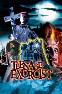 Poster de Teenage Exorcist