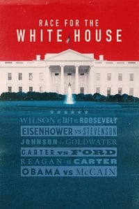 tv show poster Race+for+the+White+House 2016