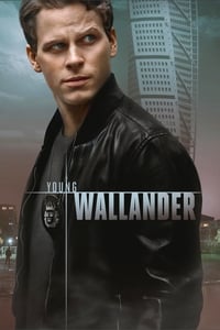 Cover of Young Wallander