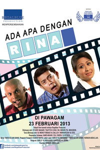 Постер фильма «Ada Apa Dengan Rina (2013)» — (2 из 2)