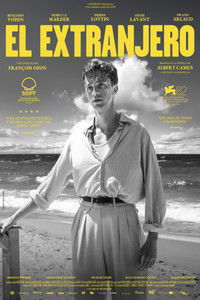 Poster de L'Étranger