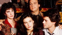 «Что случилось прошлой ночью (1986)» — обои к фильму #1