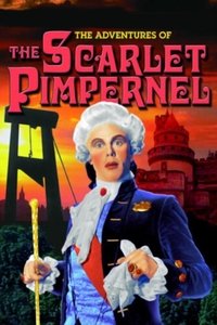 copertina serie tv The+Adventures+of+the+Scarlet+Pimpernel 1955