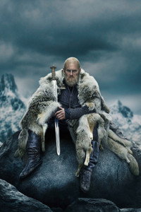 Постер сериала «Викинги (2013 - 2020)» — (5 из 90)