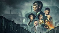 «Острые козырьки (2013-2022)» — обои к сериалу #2