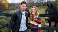 «Love's Sweet Recipe (2021)» — обои к фильму #2