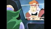 «Space Strikers (1995)» — обои к мультсериалу #1