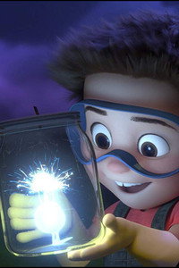 Постер мультфильма «Lightning in a Bottle (2019)» — (3 из 4)