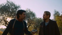 Обои к фильму «Ван Гог. На пороге вечности (2018)» — (20 из 37)