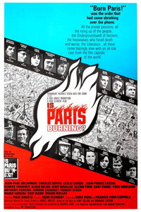 Постер фильма «Горит ли Париж? (1966)» — (5 из 13)