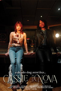 Cassie & Nova subtitle poster