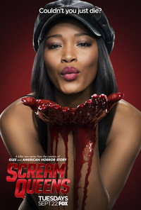 Постер сериала «Королевы крика (2015-2016)» — (8 из 74)