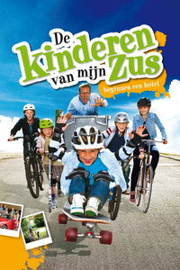 De kinderen van mijn zus beginnen een hotel (2012) poster