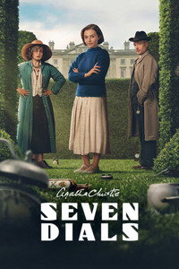 Постер сериала «Тайна семи циферблатов (2026)» — (3 из 38)